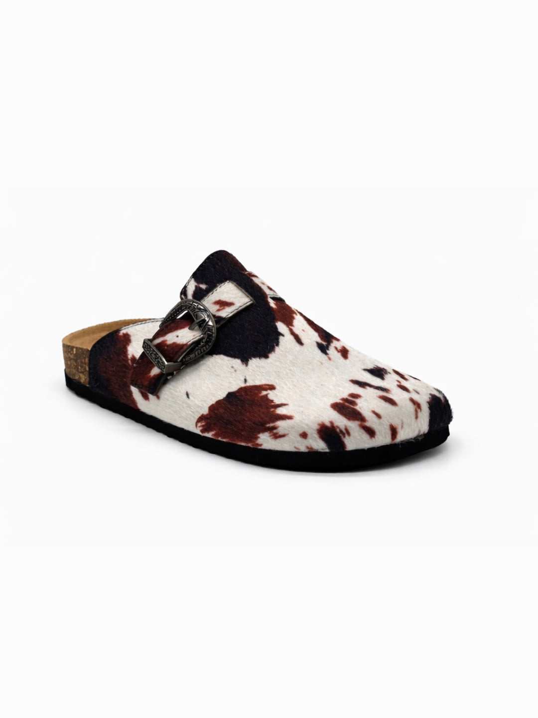 Clemence Cow Print