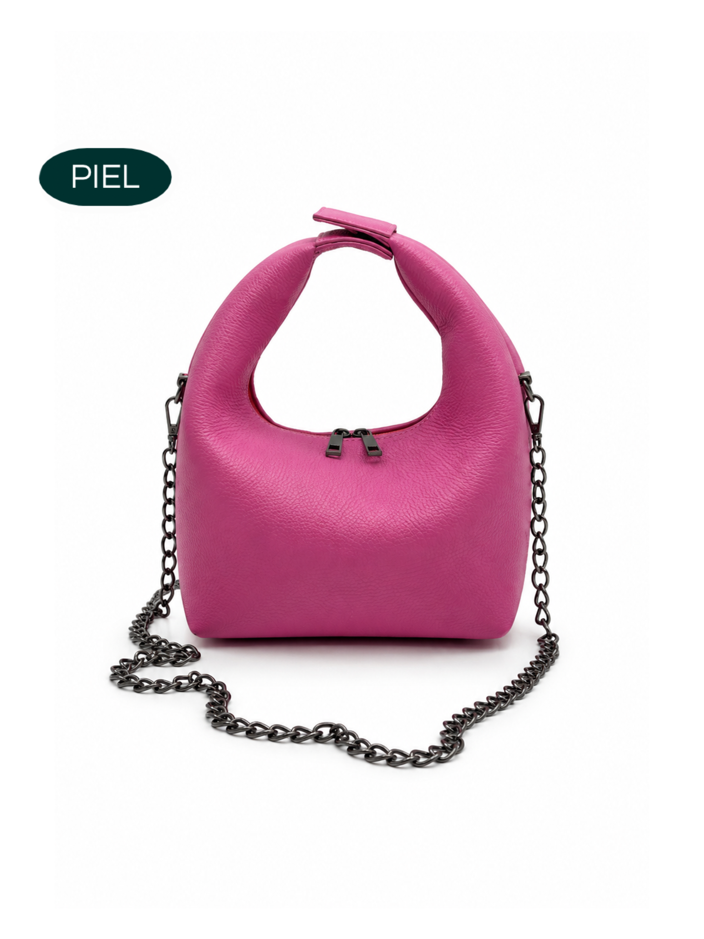 Bolso Iris Rosa