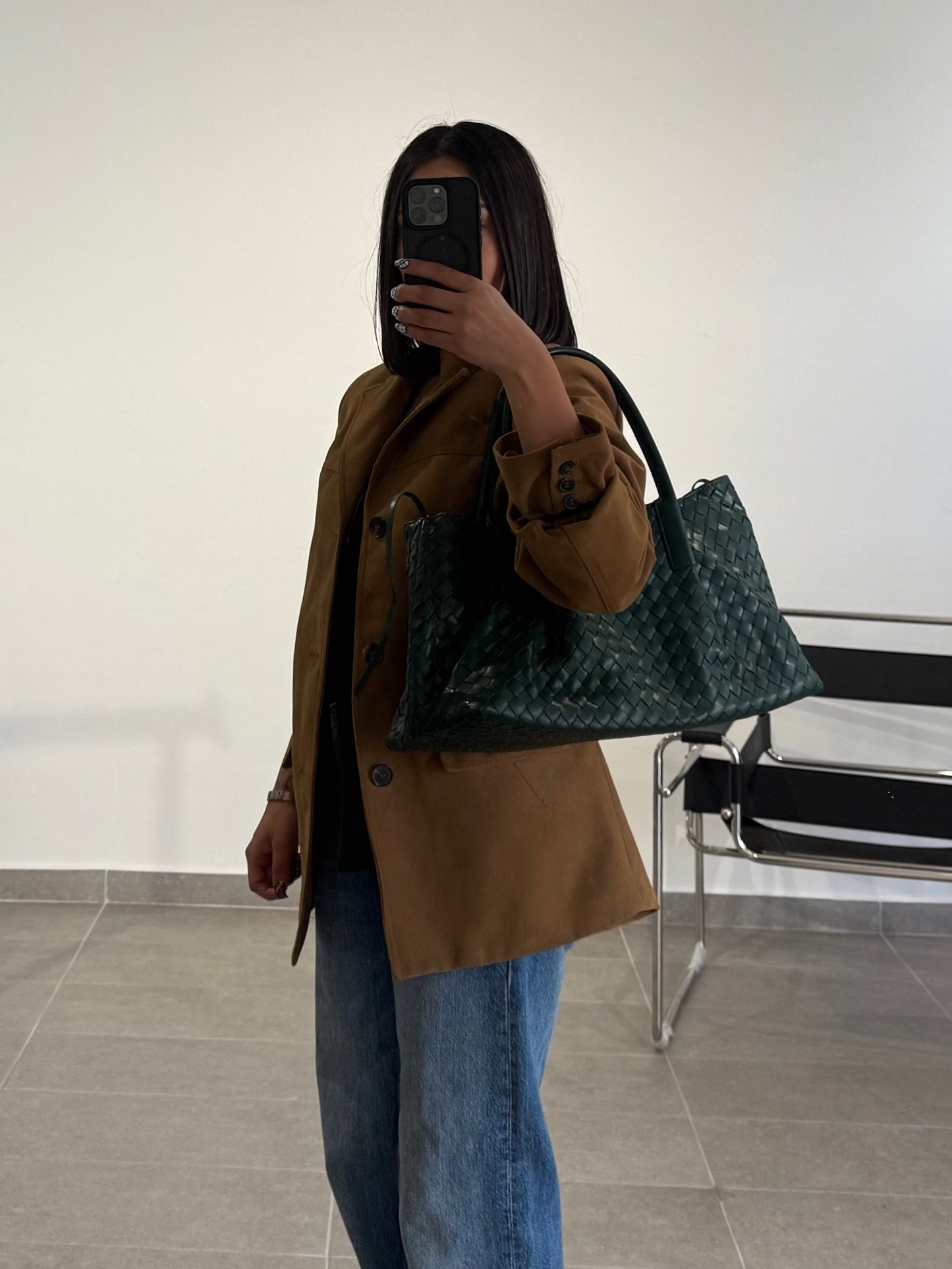 Bolso Aurora Verde