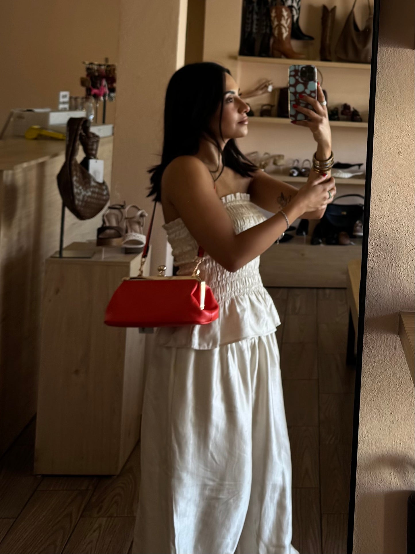 Bolso Palermo Naranja