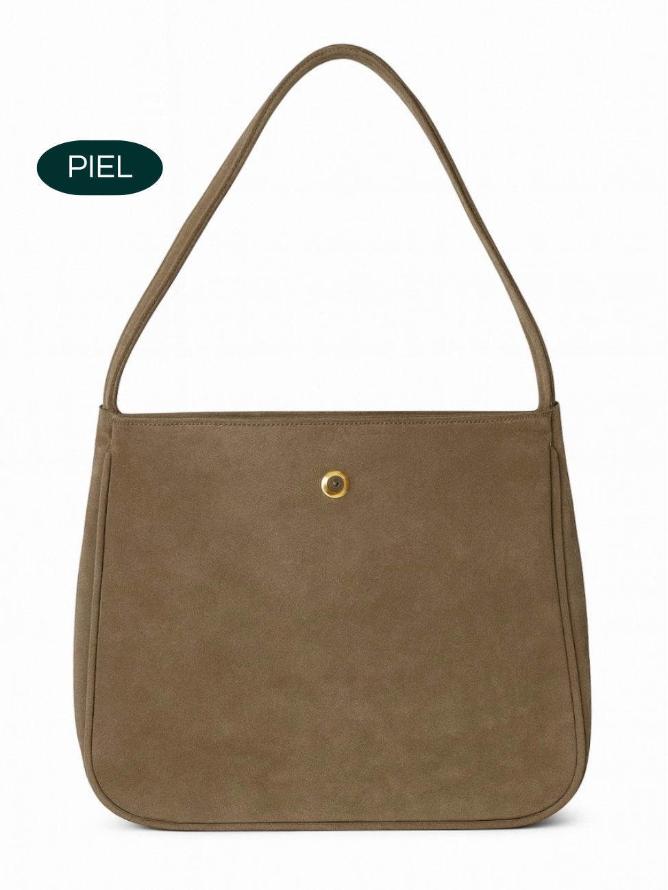 Bolso Braulia Taupe