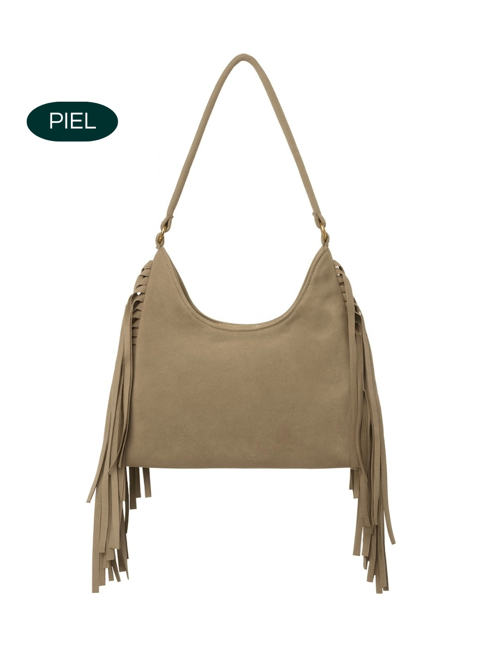 Bolso Lucera Taupe